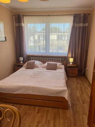 Guest house Willa Zuza Kolobrzeg