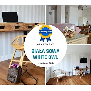  Apartment Biała Sowa - Weiße Eule