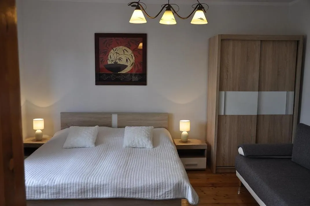 Guest house Willa Zuza Kolobrzeg