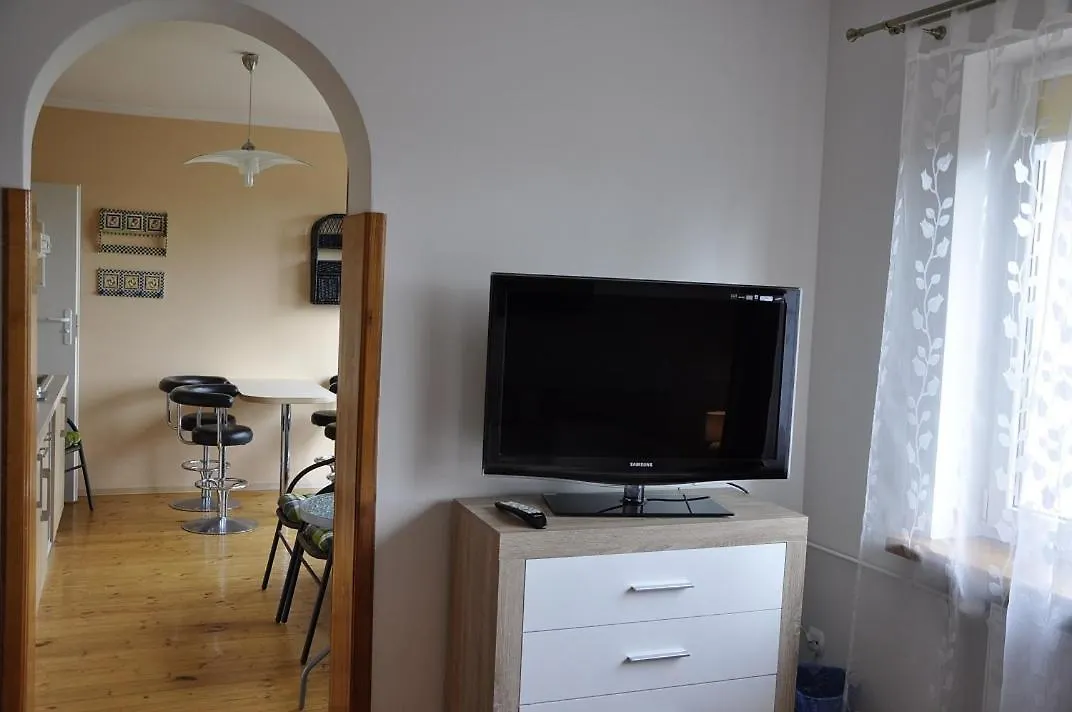 Willa Zuza Kolobrzeg Guest house