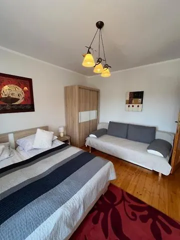 Willa Zuza Kolobrzeg Guest house