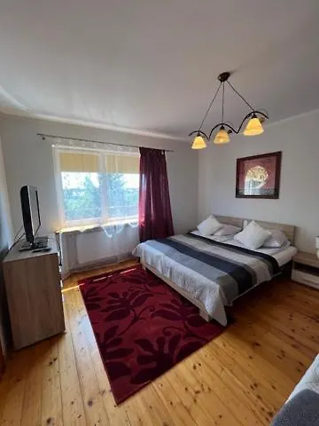 Guest house Willa Zuza Kolobrzeg